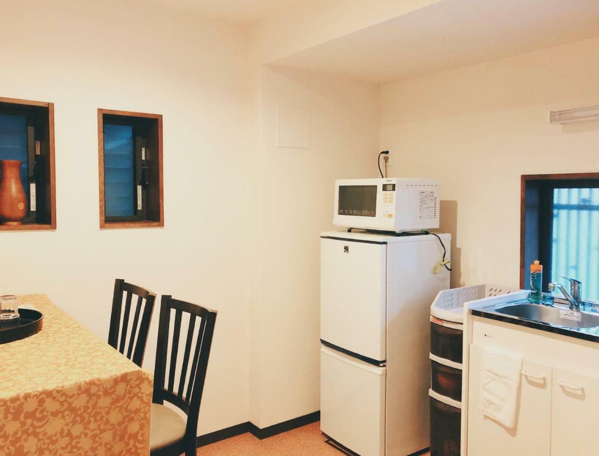 Kyoto Shijo Guest House Ayaomiya Villa Bagian luar foto