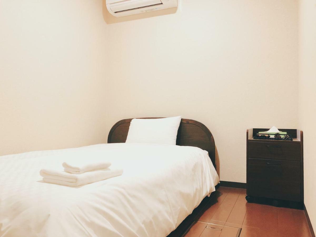 Kyoto Shijo Guest House Ayaomiya Villa Bagian luar foto