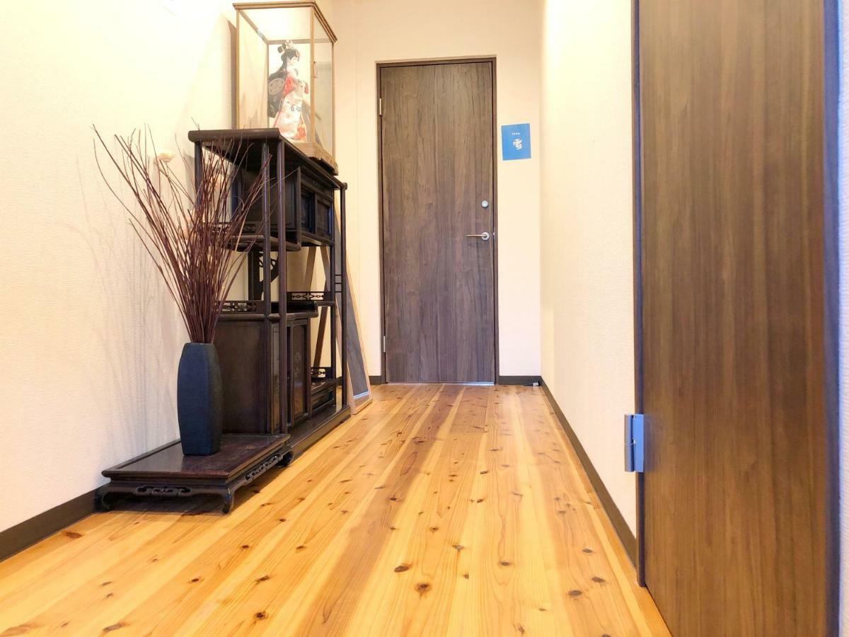 Kyoto Shijo Guest House Ayaomiya Villa Bagian luar foto