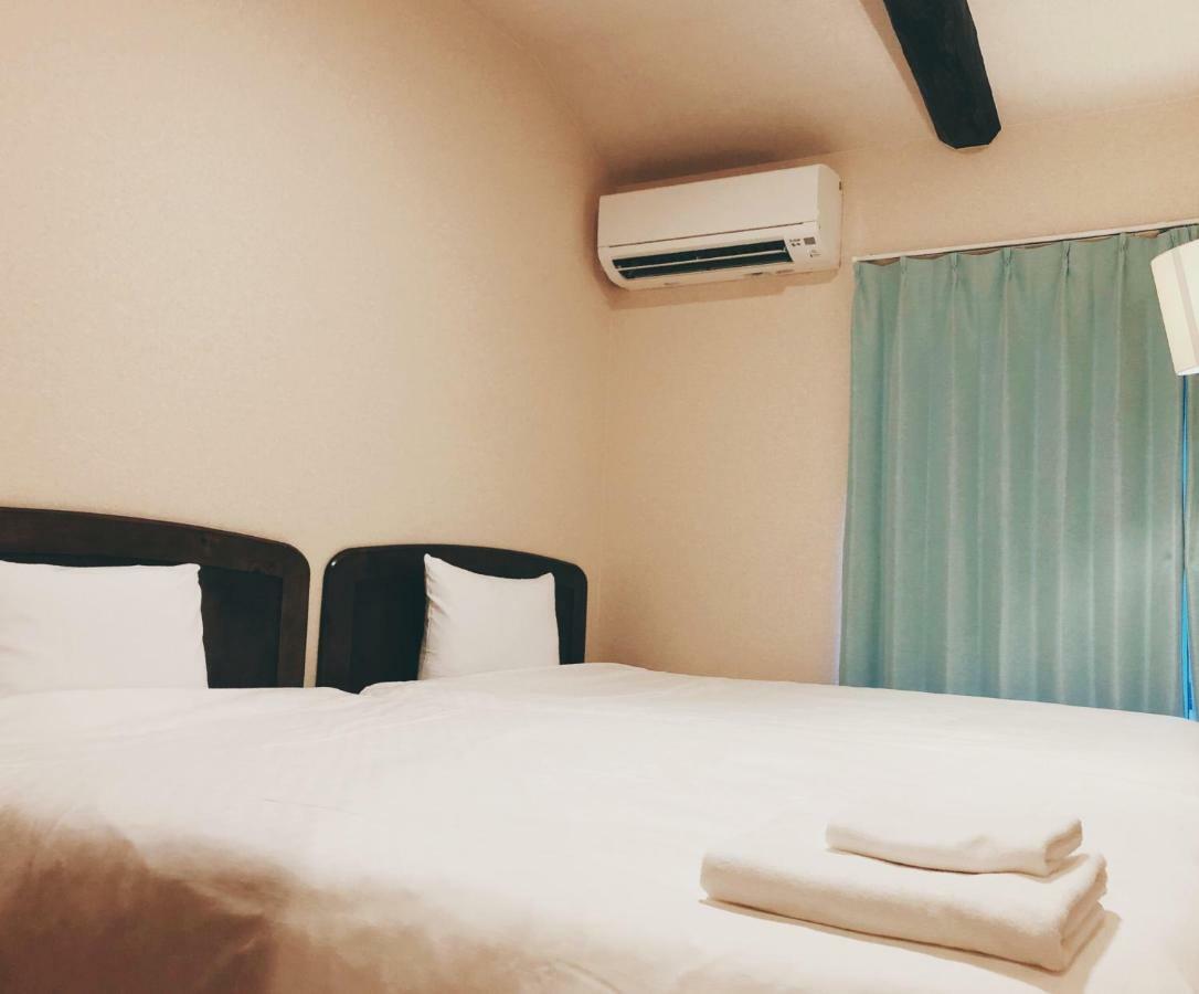 Kyoto Shijo Guest House Ayaomiya Villa Bagian luar foto