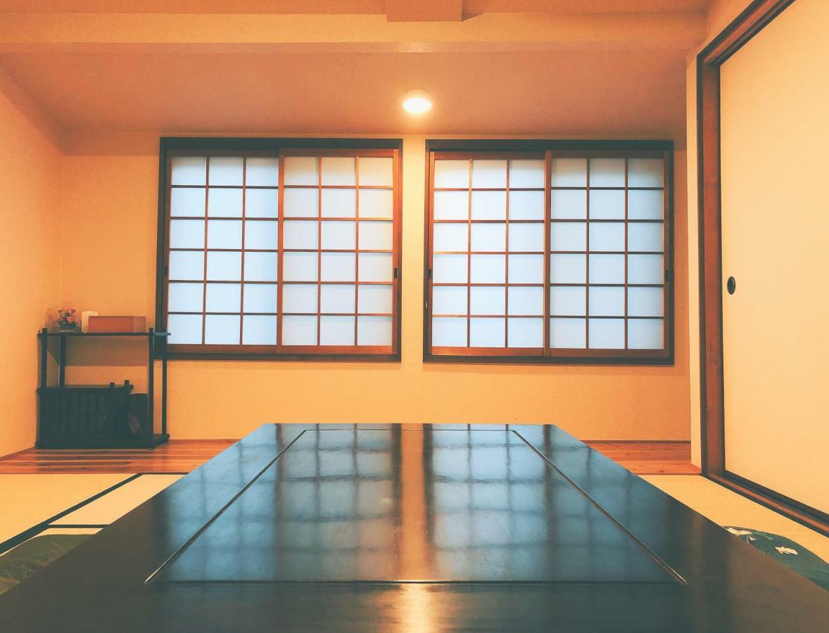 Kyoto Shijo Guest House Ayaomiya Villa Bagian luar foto