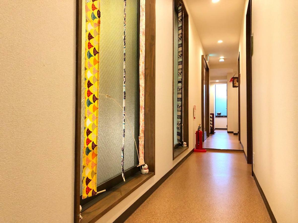 Kyoto Shijo Guest House Ayaomiya Villa Bagian luar foto