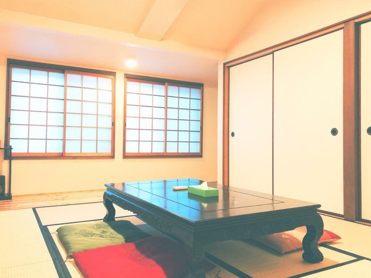 Kyoto Shijo Guest House Ayaomiya Villa Bagian luar foto