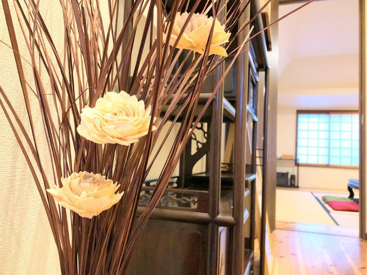 Kyoto Shijo Guest House Ayaomiya Villa Bagian luar foto