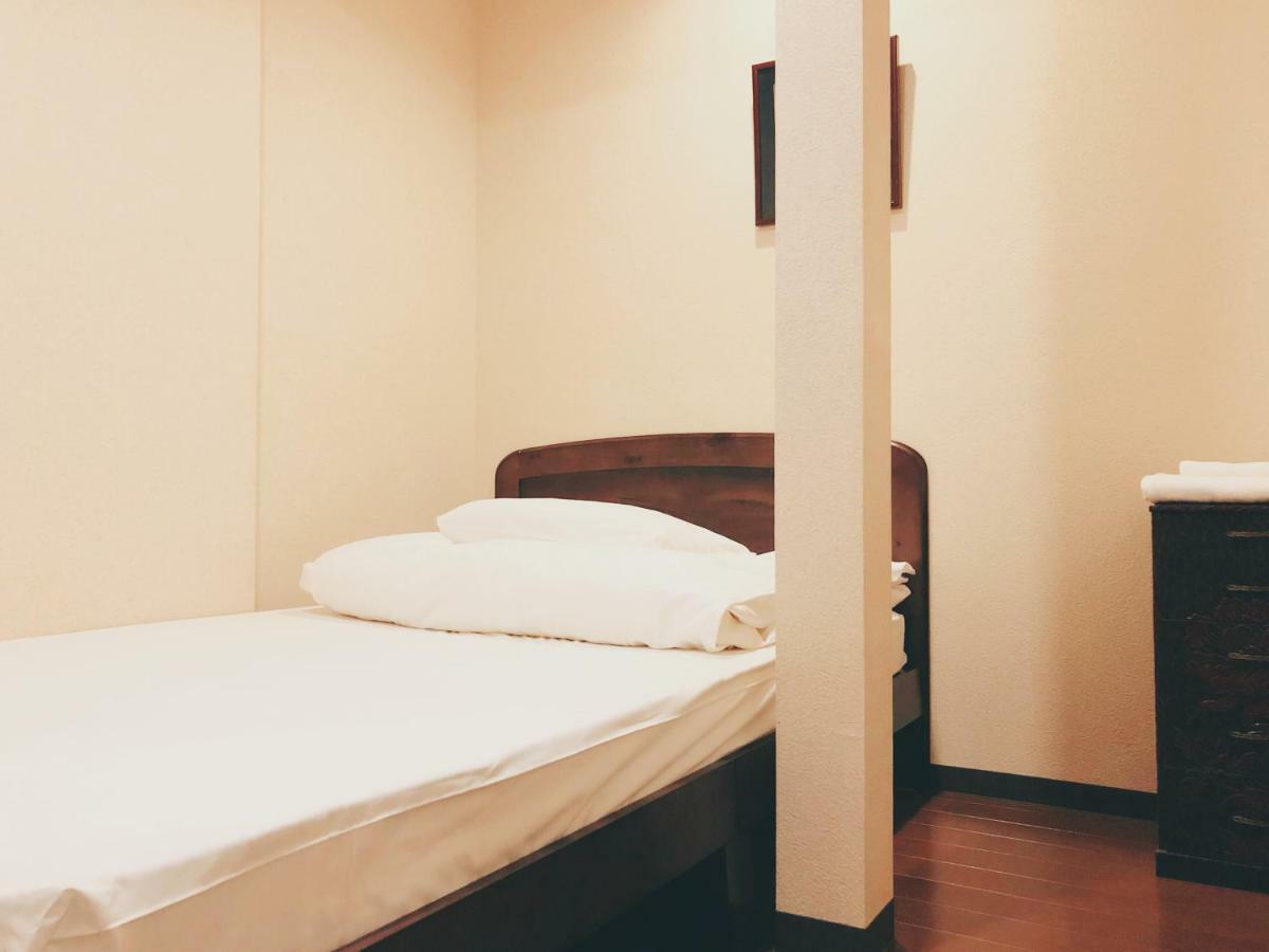 Kyoto Shijo Guest House Ayaomiya Villa Bagian luar foto
