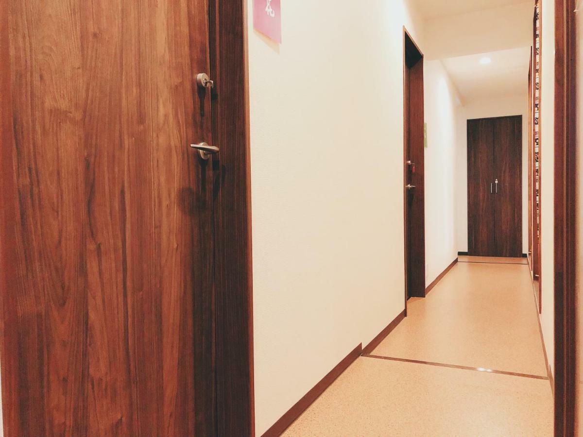 Kyoto Shijo Guest House Ayaomiya Villa Bagian luar foto
