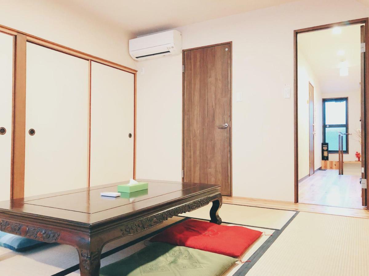 Kyoto Shijo Guest House Ayaomiya Villa Bagian luar foto