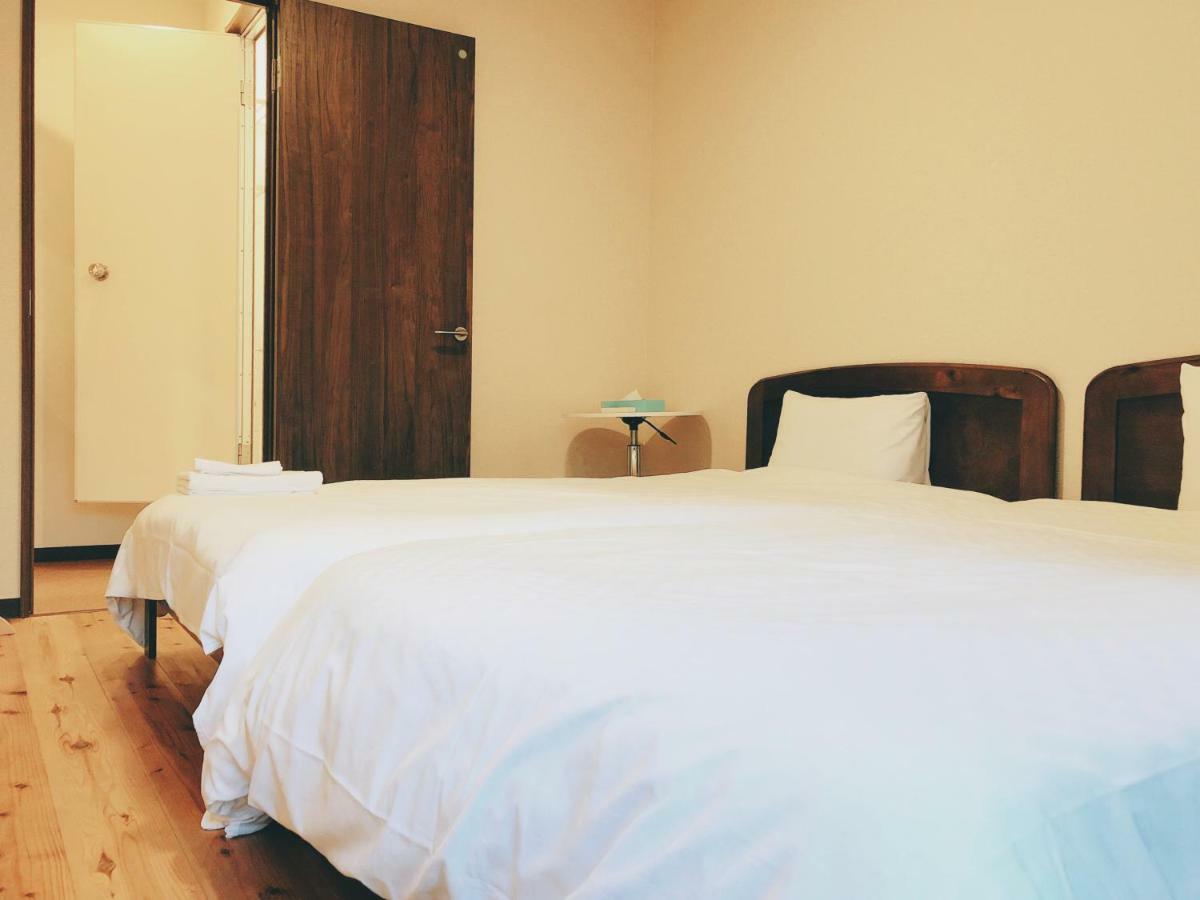 Kyoto Shijo Guest House Ayaomiya Villa Bagian luar foto